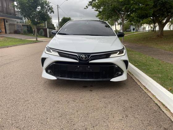 TOYOTA COROLLA 2.0 VVT-IE FLEX GR-S DIRECT SHIFT